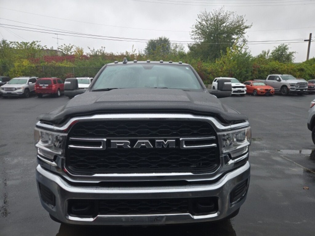 Used 2024 Ram 3500 Tradesman Truck