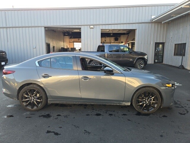 2023 Mazda Mazda3 Sedan 2.5 s Carbon photo 4