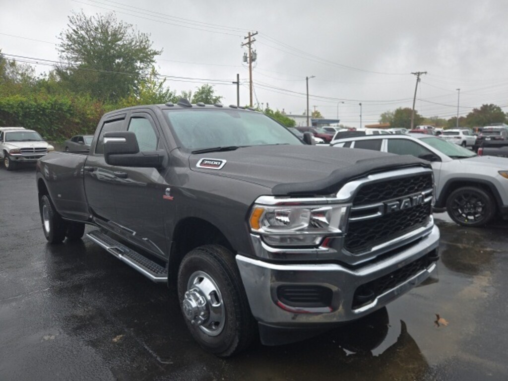 Used 2024 Ram 3500 Tradesman Truck