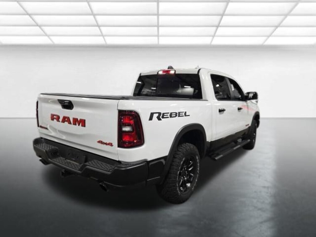Used 2025 Ram 1500 Rebel Truck