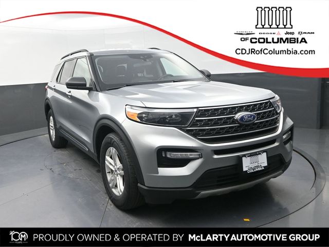 2024 Ford Explorer