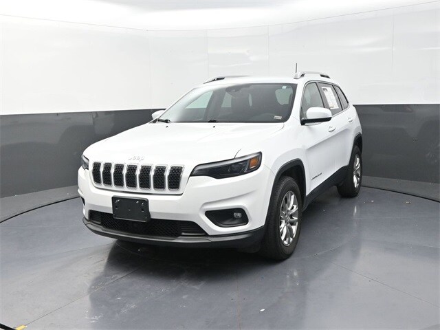 2021 Jeep Cherokee Latitude Lux photo 3