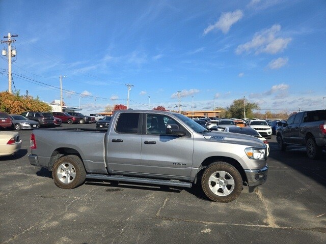 2023 Ram 1500 Big Horn Lone Star photo 3