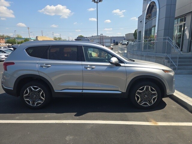 2023 Hyundai Santa Fe Limited photo 4