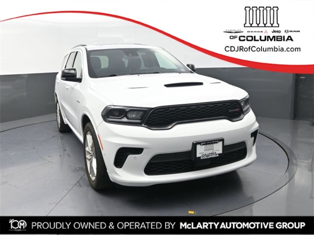 Used 2024 Dodge Durango R/T Plus SUV