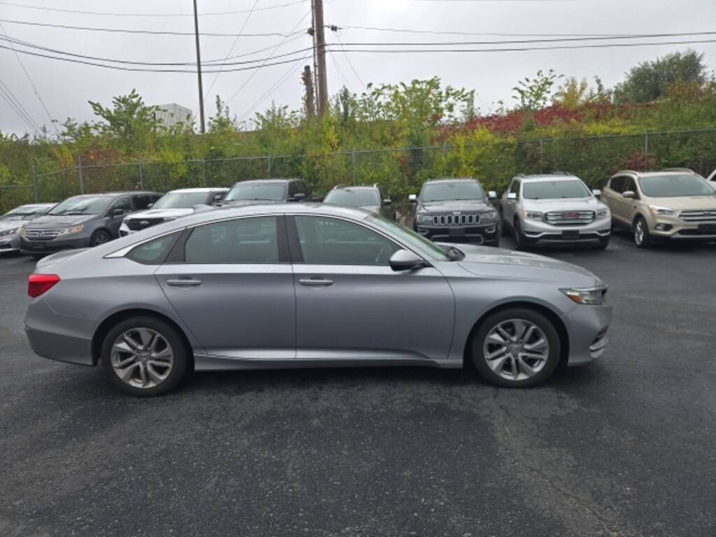 Used 2020 Honda Accord LX Sedan