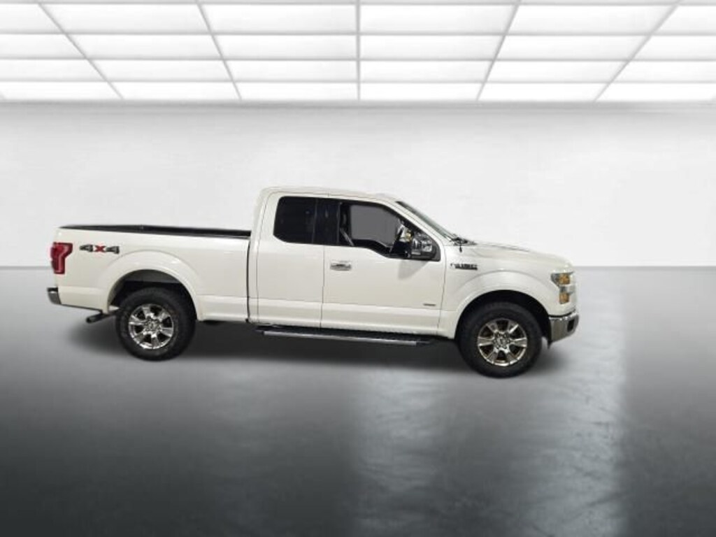 Used 2015 Ford F-150 Lariat Truck
