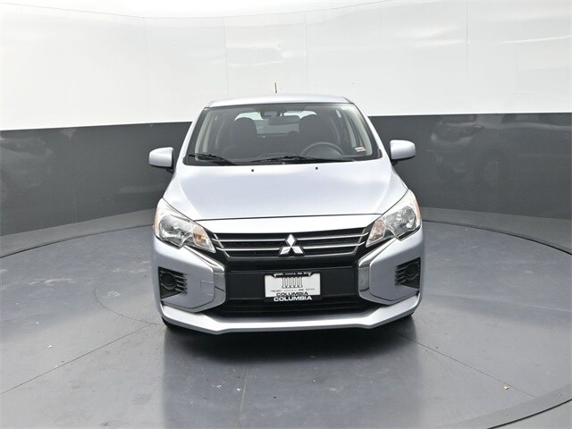 2022 Mitsubishi Mirage ES photo 2