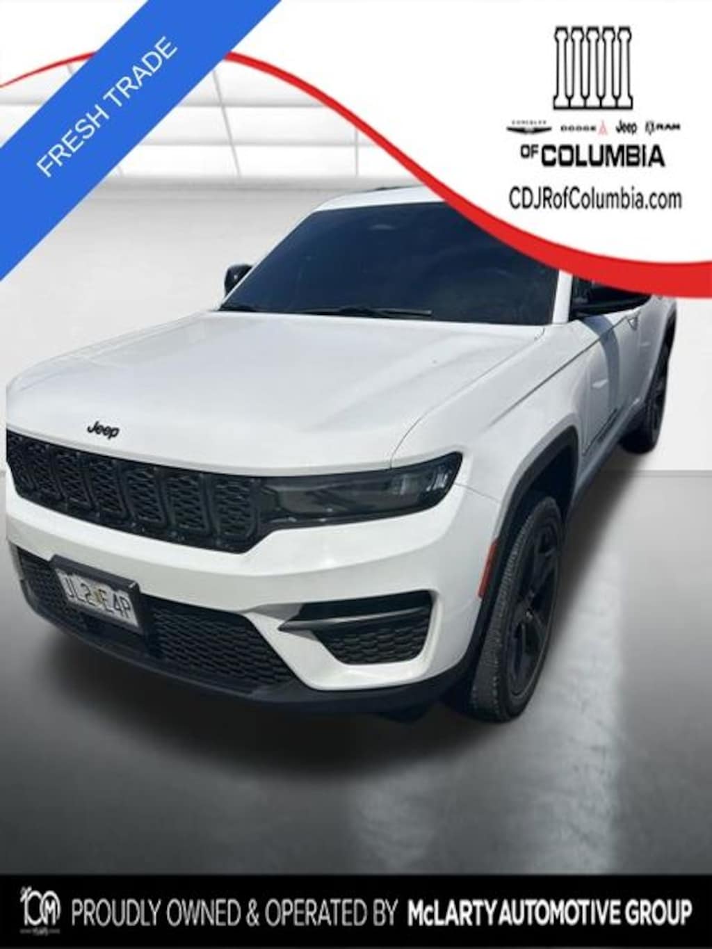 Used 2024 Jeep Grand Cherokee Altitude X SUV