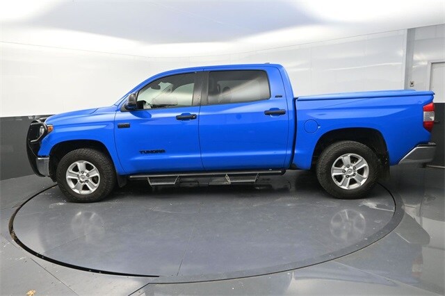 2020 Toyota Tundra SR5 Grade photo 4