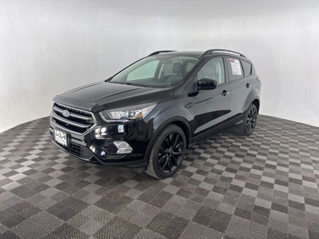 Used 2018 Ford Escape SE SUV