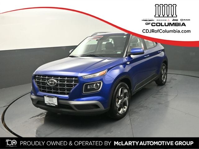 2022 Hyundai Venue SUV 