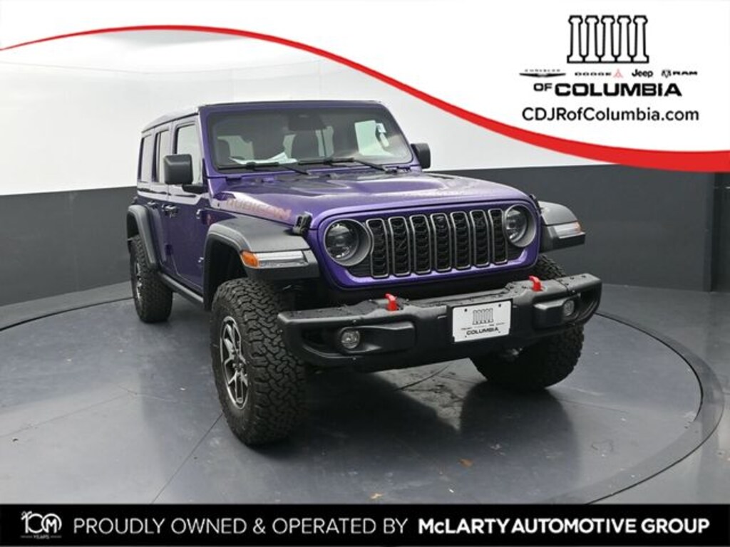 Used 2026 Jeep Wrangler Rubicon SUV