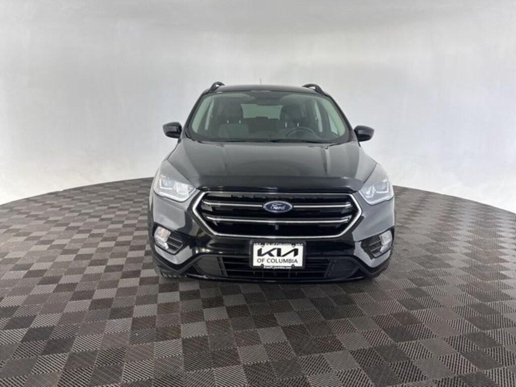 Used 2018 Ford Escape SE SUV