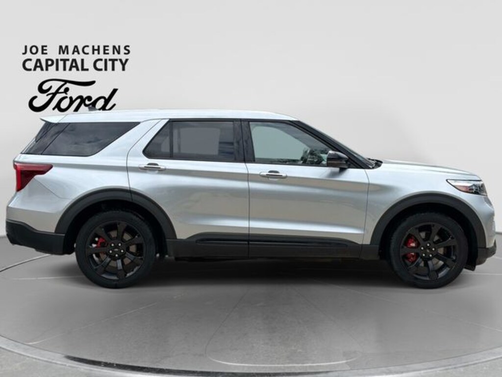 Used 2022 Ford Explorer ST SUV
