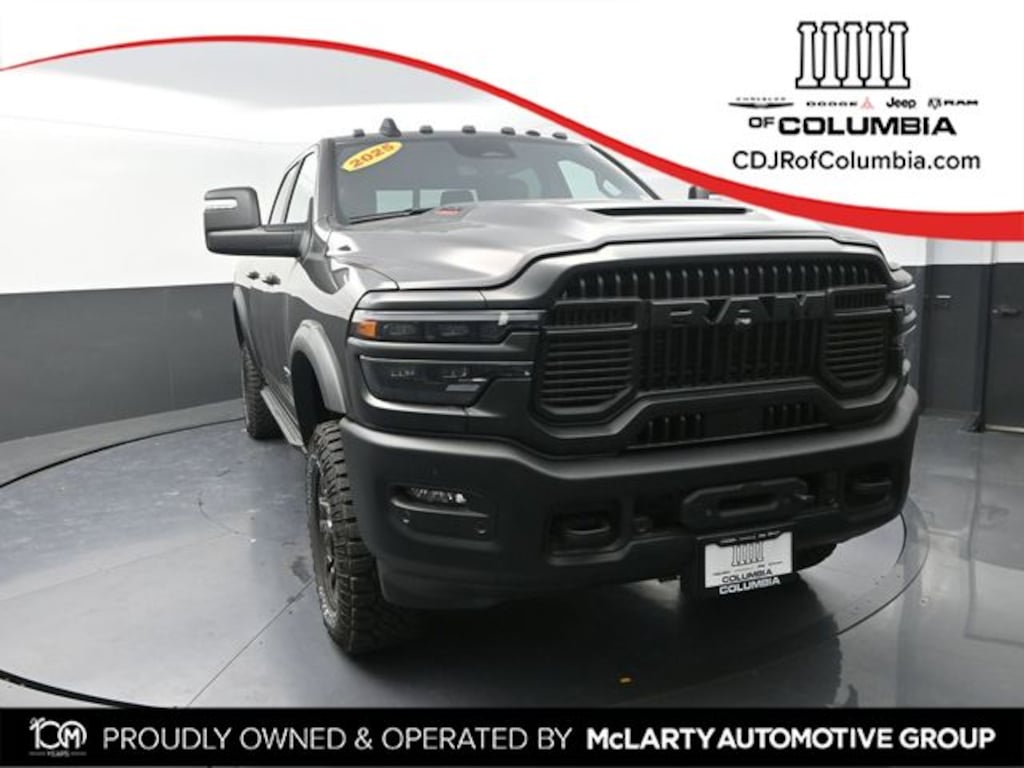 Used 2025 Ram 2500 Power Wagon Truck