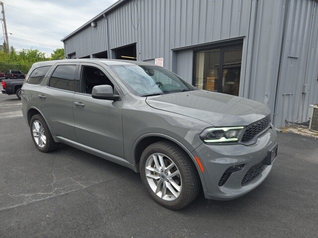2021 Dodge Durango GT photo 3