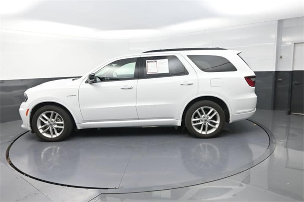 Used 2024 Dodge Durango R/T Plus SUV
