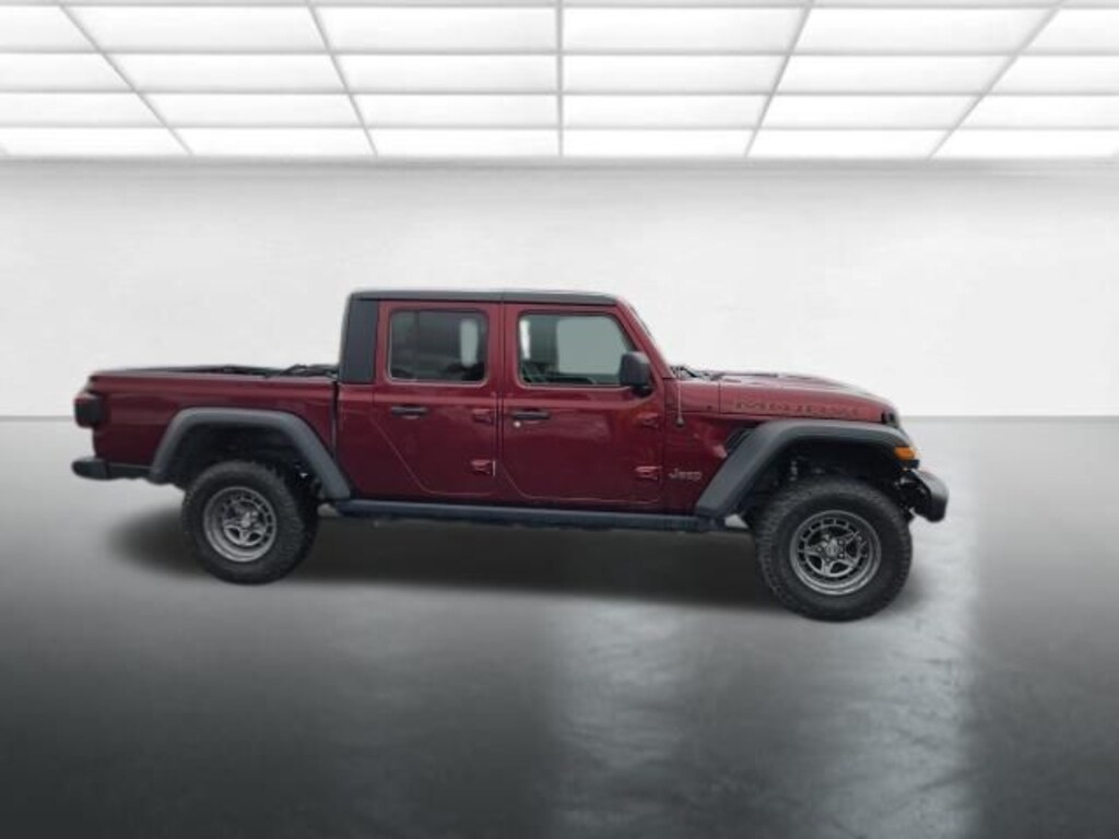 Used 2021 Jeep Gladiator Mojave Truck