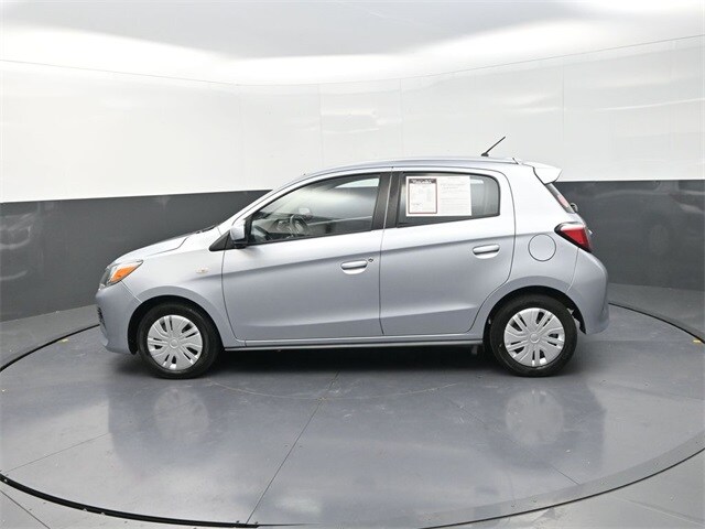 2022 Mitsubishi Mirage ES photo 4