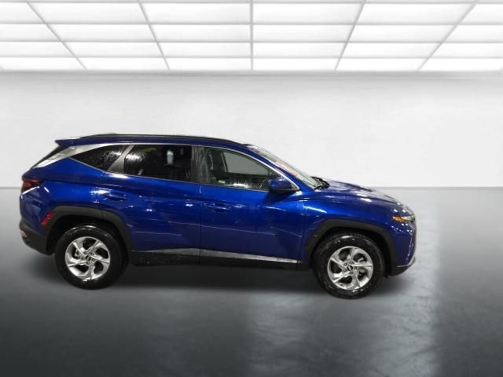 Used 2024 Hyundai Tucson SEL SUV