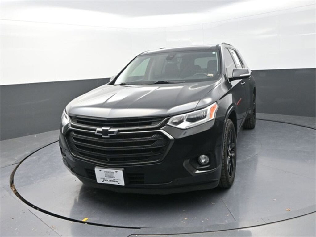 Used 2020 Chevrolet Traverse Premier SUV