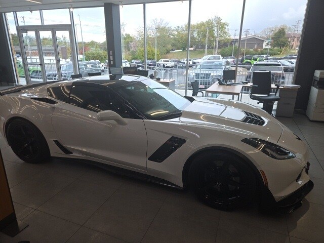 2016 Chevrolet Corvette Z06 2LZ photo 4