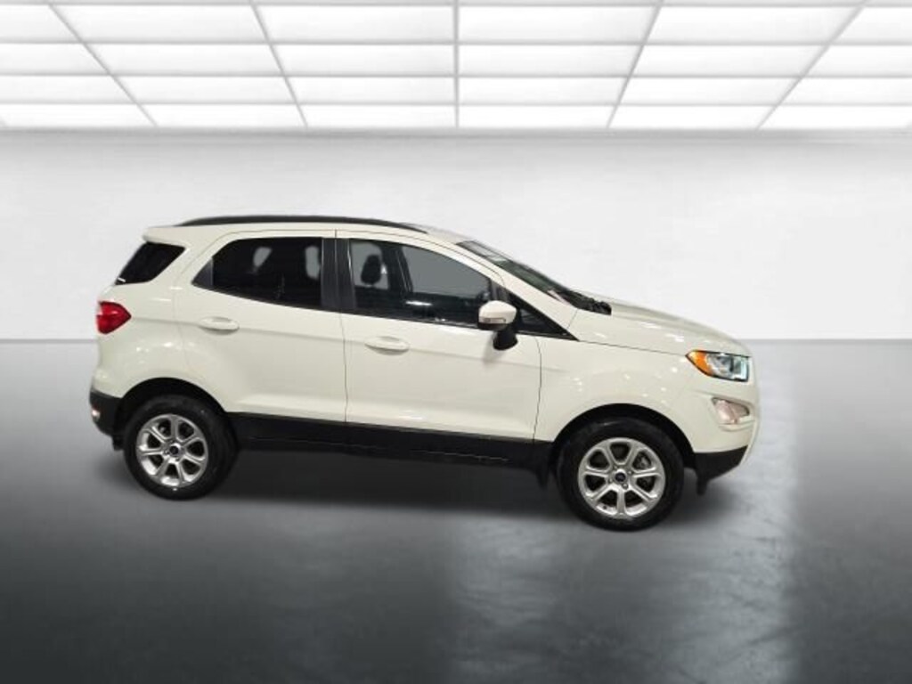 Used 2020 Ford EcoSport SE SUV