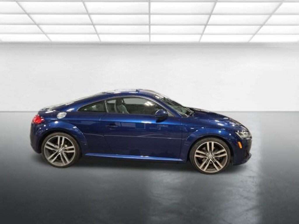 Used 2016 Audi TT 2.0T Coupe