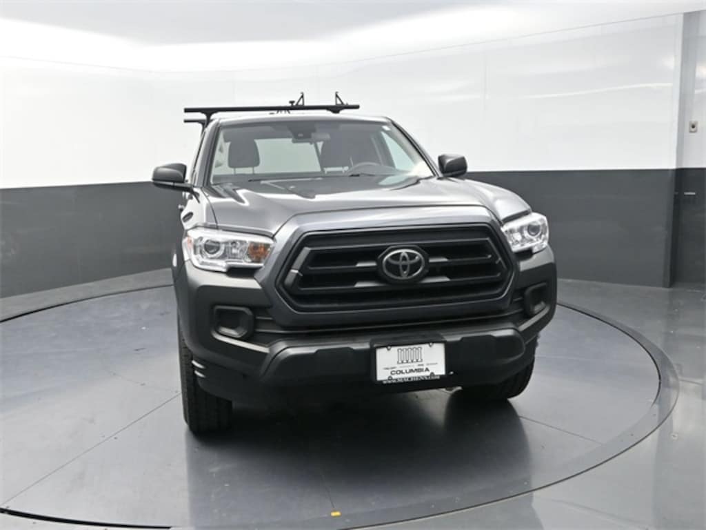 Used 2022 Toyota Tacoma SR Truck