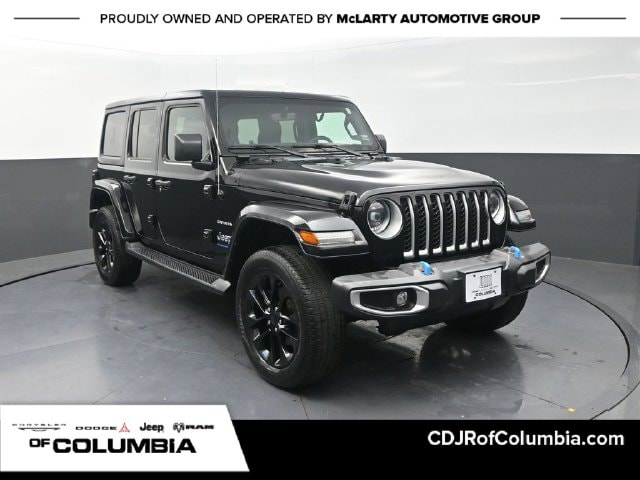 2023 Jeep Wrangler 4xe