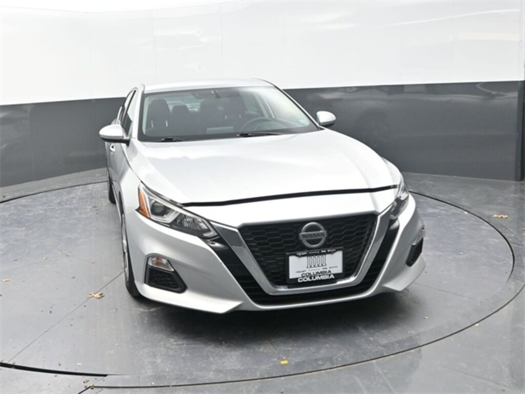 Used 2019 Nissan Altima 2.5 S Sedan