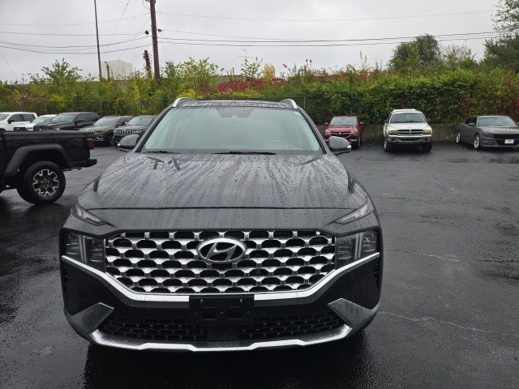 Used 2023 Hyundai Santa Fe Limited SUV