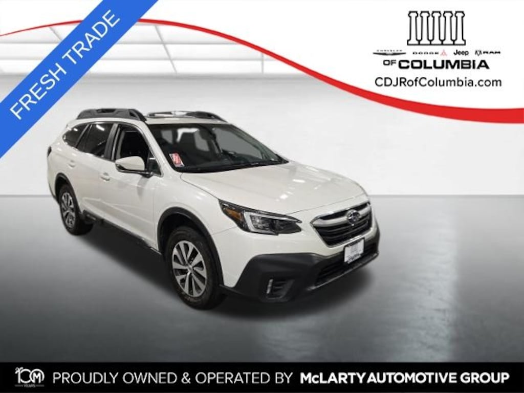 Used 2020 Subaru Outback Premium SUV