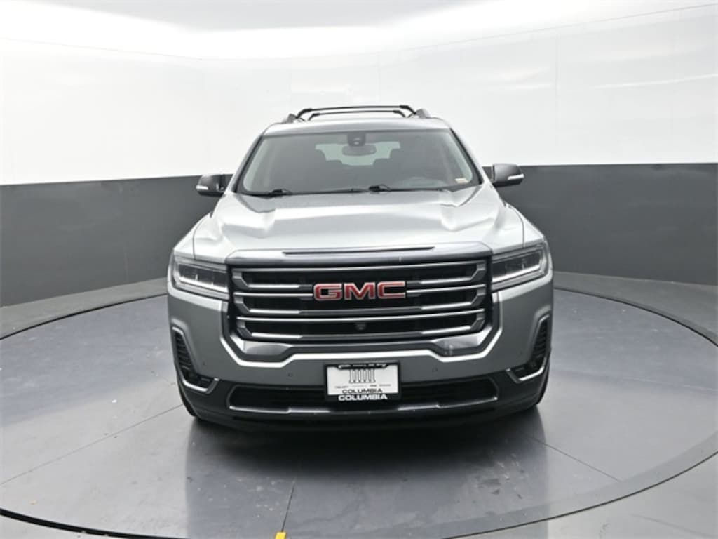 Used 2023 GMC Acadia AT4 SUV