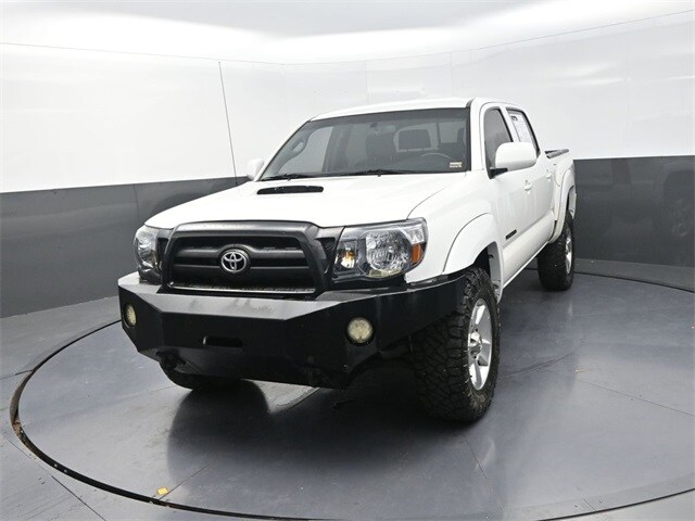 2007 Toyota Tacoma Base 4x4 photo 3