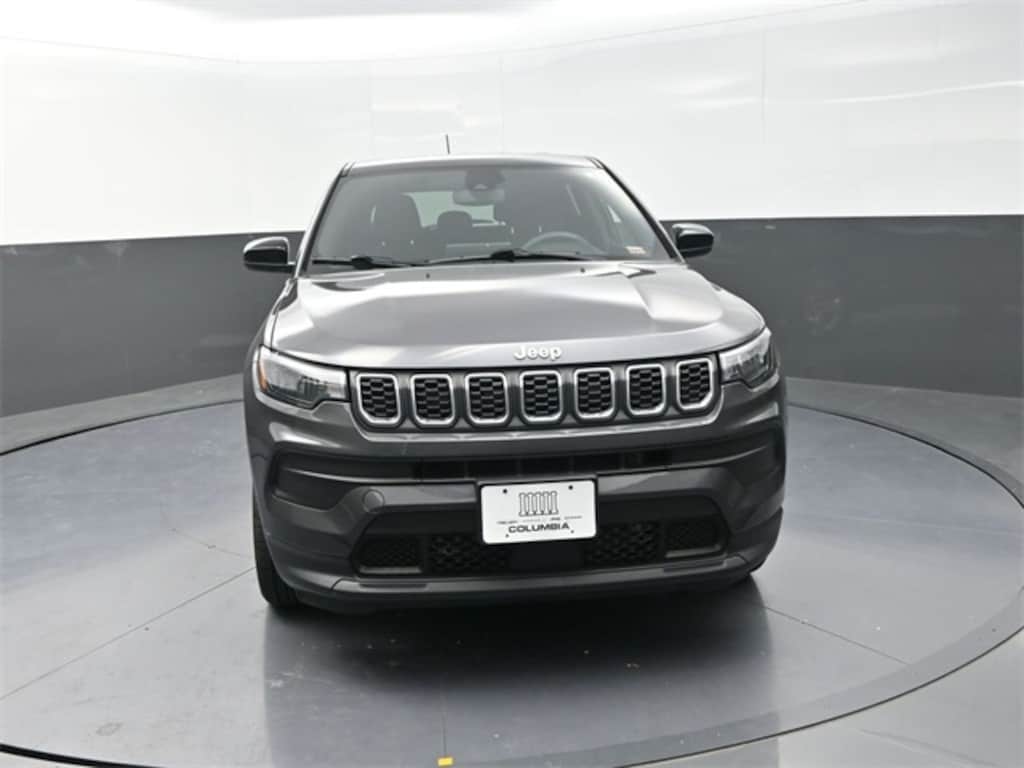 Used 2024 Jeep Compass Sport SUV