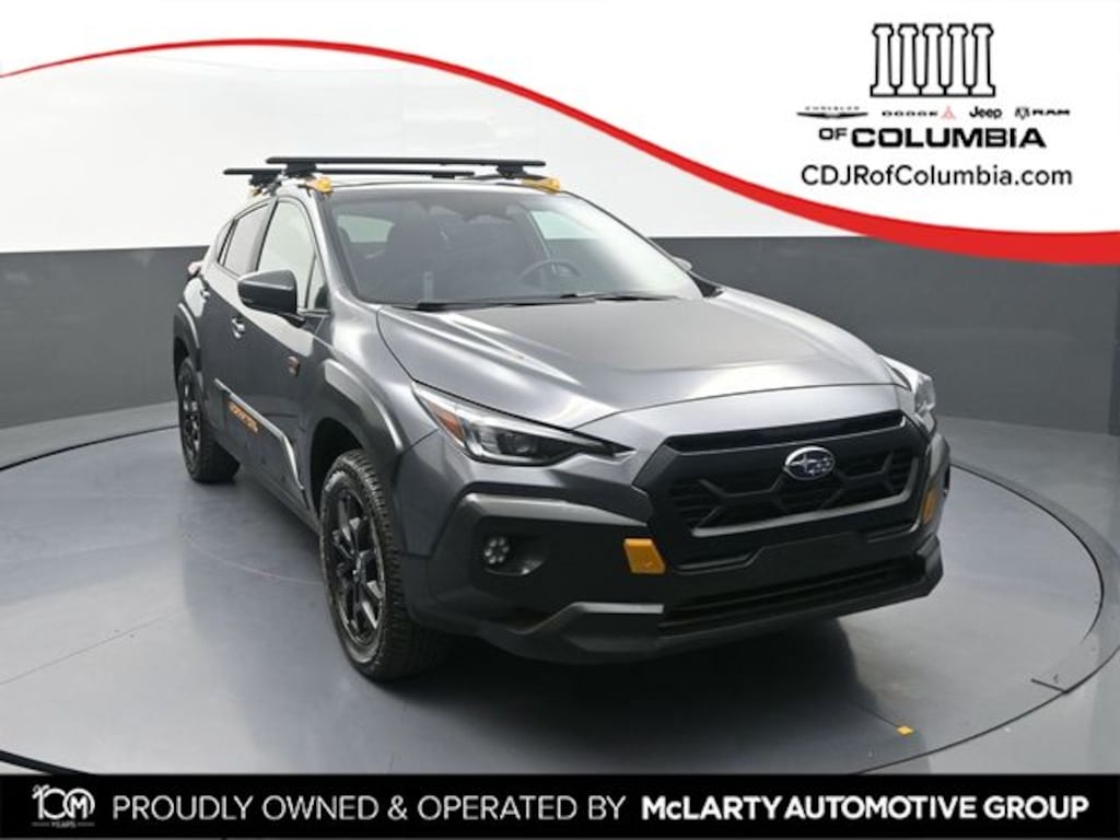 Used 2025 Subaru Crosstrek Wilderness SUV