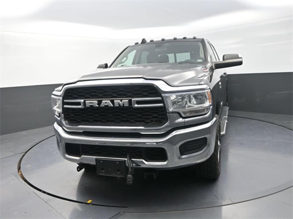 Used 2020 Ram 2500 Tradesman Truck