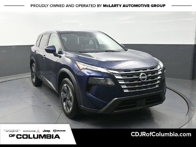 2024 Nissan Rogue