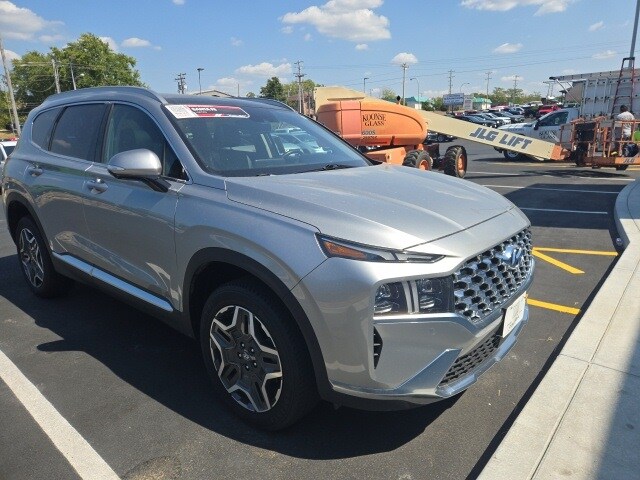 2023 Hyundai Santa Fe Limited photo 3
