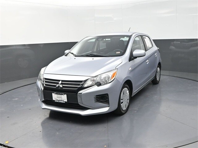 2022 Mitsubishi Mirage ES photo 3