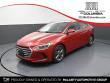 Used 2018 Hyundai Elantra SEL Sedan