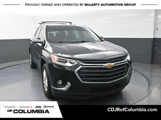 2021 Chevrolet Traverse 1LT