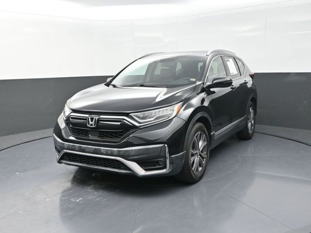 Used 2022 Honda CR-V Touring SUV