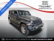 Used 2021 Jeep Wrangler Unlimited Sport S SUV