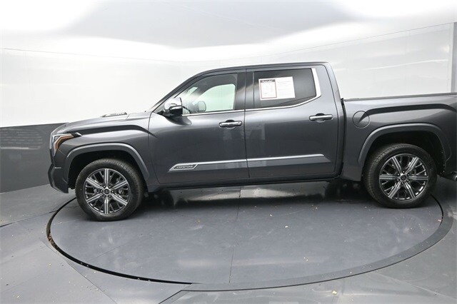 2023 Toyota Tundra CapStone photo 4