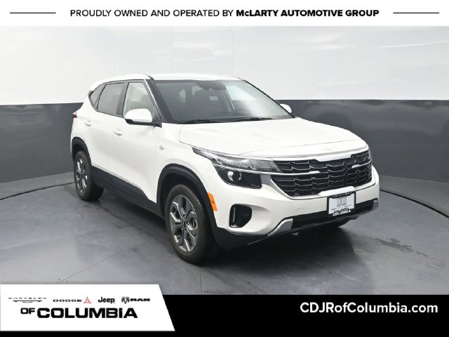 2024 Kia Seltos