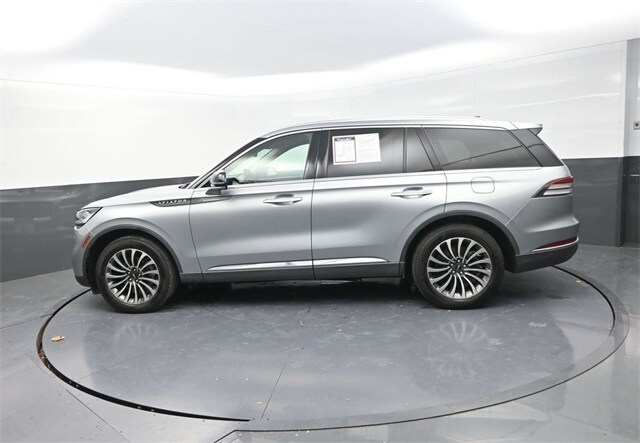 2021 Lincoln Aviator Reserve photo 4