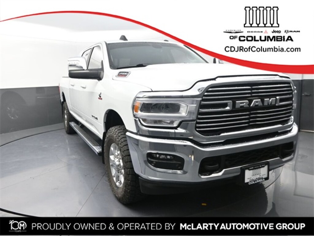 Used 2024 Ram 2500 Laramie Truck